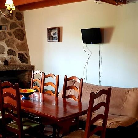 Casa Rural Tio Carlillos Ойос-дель-Еспіно Екстер'єр фото