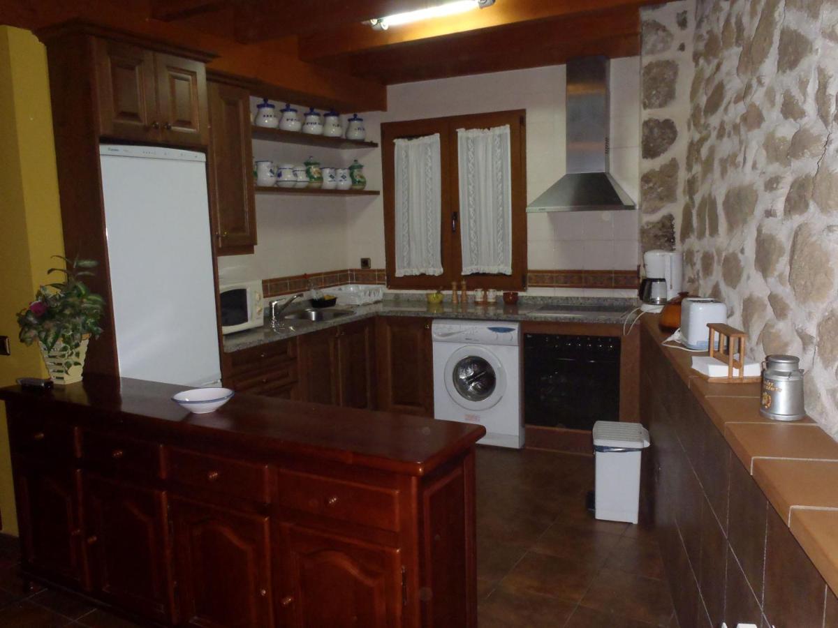 Casa Rural Tio Carlillos Ойос-дель-Еспіно Екстер'єр фото