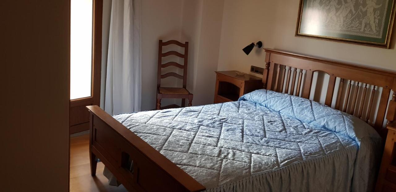 Casa Rural Tio Carlillos Ойос-дель-Еспіно Екстер'єр фото