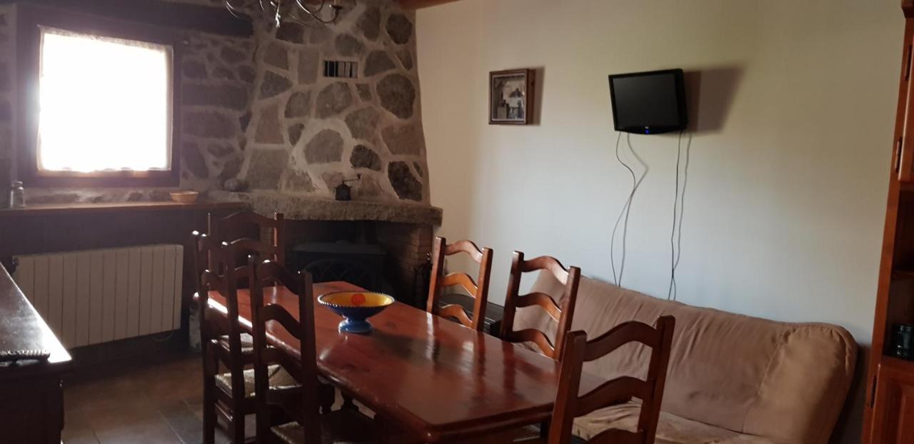 Casa Rural Tio Carlillos Ойос-дель-Еспіно Екстер'єр фото